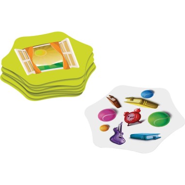 Flippe la Fenêtre - Jeu de Société - Jeu de Rapidité - Flexiq