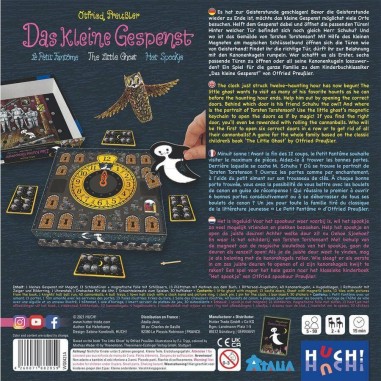 Le Petit Fantôme - Huch & Friends! - Jeux de société - Huch! & Friends