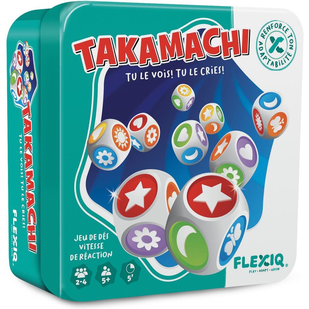 Takamachi Flexiq