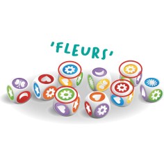 Takamachi - Jeu de Société - Jeu d'Observation - Flexiq 2