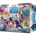 Marvel Crisis Protocol : Les Plus Puissants Terre - Boite de base - Atomic Mass Games