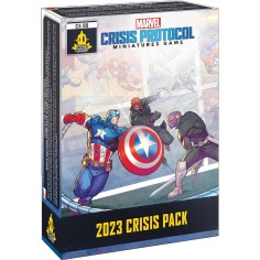 Paquet de Crise - Ext. Marvel Crisis Protocol - Atomic Mass Games