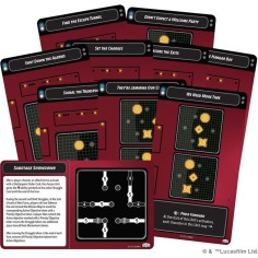 Star Wars: Shatterpoint - Sabotage Showdown - Jeux de figurines - Atomic Mass Games 2