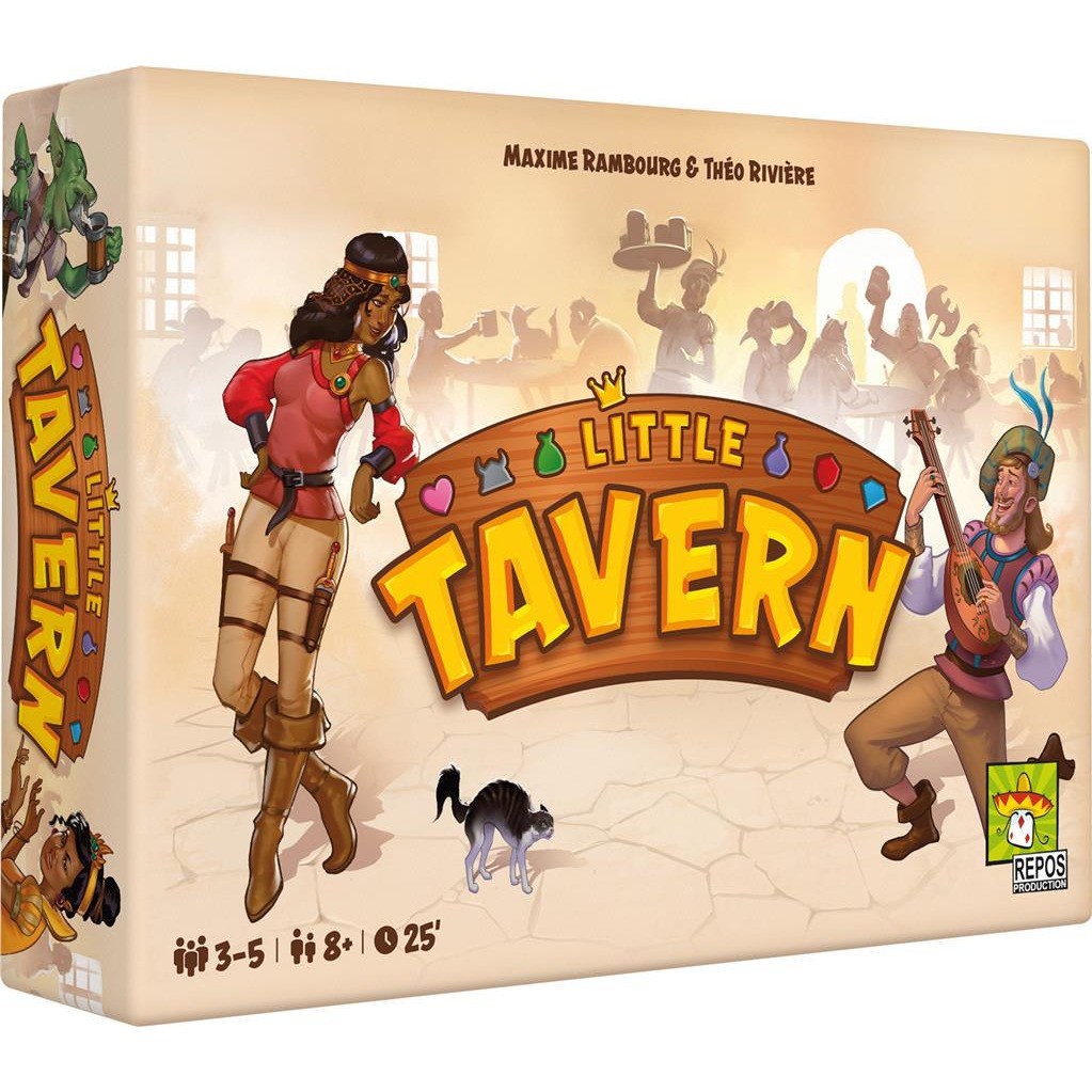 Little Tavern Repos Production