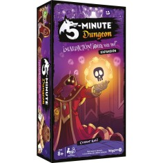 5 Minute Donjon - Extension Curses! Foiled Again! - Jeux de société - Wiggles 3d 2