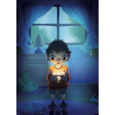 Des Bruits dans la Nuit - Don't Panic Games - Jeux de société - Don t Panic Games