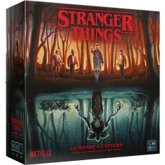Stranger Things - Le Monde à l'Envers - Cmon