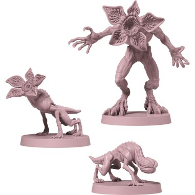 Stranger Things - Le monde à l'envers - Jeux de société - Cmon