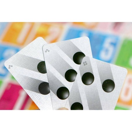 Dix - jeu de cartes stop ou encore et enchères - Lucky Duck Games