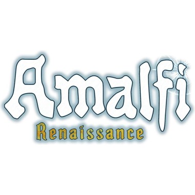 Amalfi : Renaissance - Jeu de Société - Jeu de Plateau - Sylex Edition