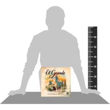 El Grande - Jeux de société - Hans im Gluck