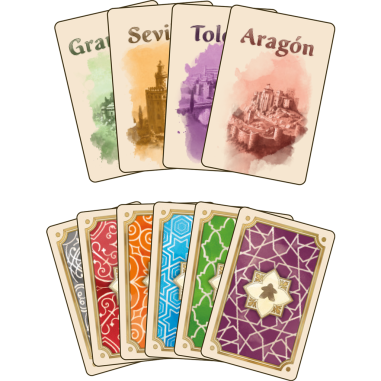 El Grande - Jeux de société - Hans im Gluck