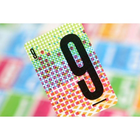Dix - jeu de cartes stop ou encore et enchères - Lucky Duck Games