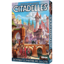 Citadelles - 4ème Edition - Z-man Games