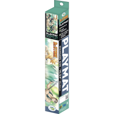 Playmat Dr. Stone : Battle Heroes - Don't Panic Games - Don t Panic Games 2