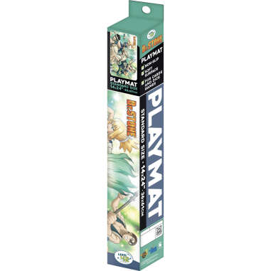Playmat Dr. Stone : Battle Heroes - Don't Panic Games - Don t Panic Games
