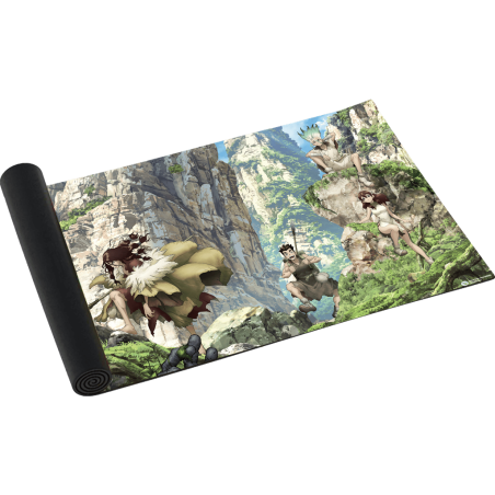 Dr. Stone Playmat : Landscape - Un jeu Don't Panic Games - Don t Panic Games