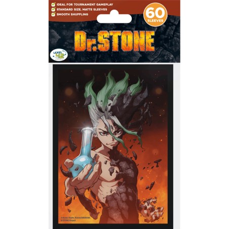 Dr. Stone Sleeve: Senku - Don't Panic Games - Accessoires - Don t Panic Games