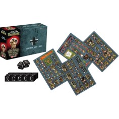 Heroes of Normandie - German Army Box - Jeux de société - Devil Pig Games 2