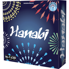 Hanabi - Cocktail Games