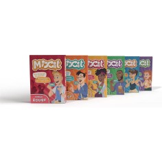 Mixit - Display de 36 jeux - Captain Games 2