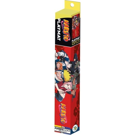 Tapis de Jeu - Naruto - Don t Panic Games