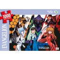 Puzzle 1000 pièces - Officiel Neon Genesis Evangelion - Don t Panic Games