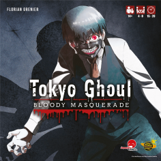 Tokyo Ghoul : Bloody Masquerade - Don t Panic Games