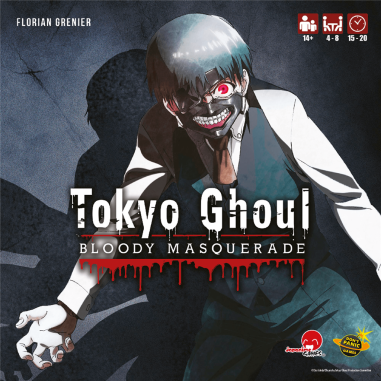 Tokyo Ghoul : Bloody Masquerade - Don t Panic Games