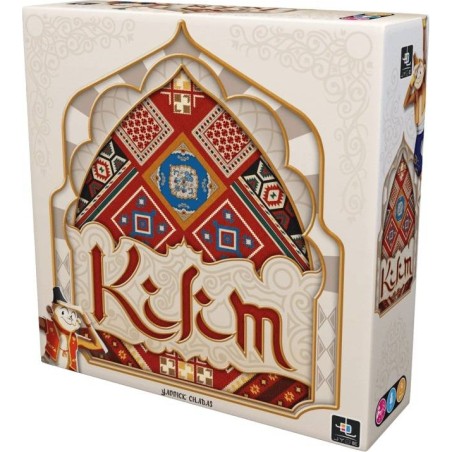 Kilim - Jeux de société - JyDe Editions
