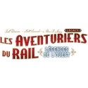 Les Aventuriers du Rail Legacy : Légendes de l’Ouest - Days of Wonder