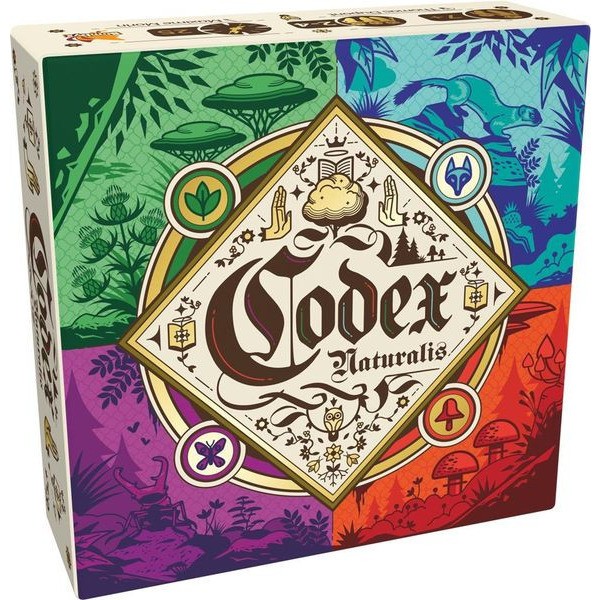 Codex Naturalis Bombyx
