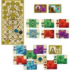 Codex Naturalis - Jeux de société - Bombyx 2