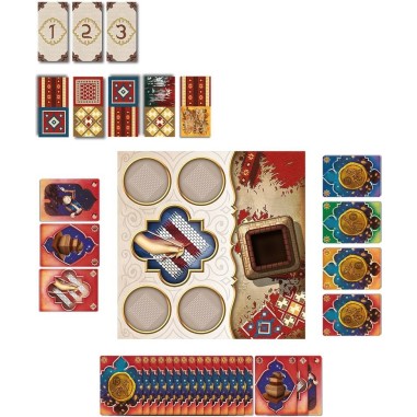 Kilim - Jeux de société - JyDe Editions