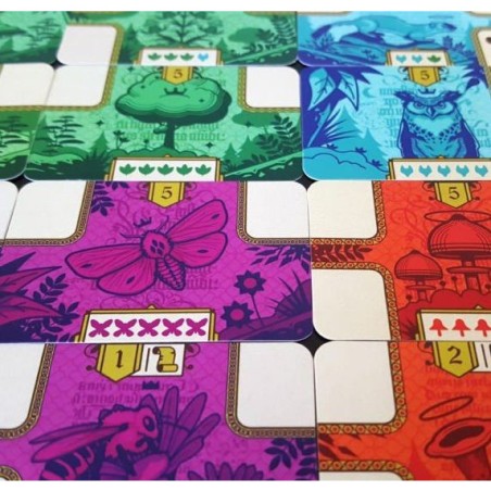 Codex Naturalis - Jeux de société - Bombyx