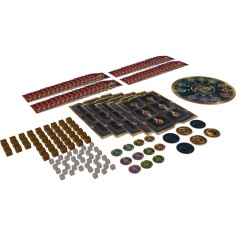Fake Crystal - Jeux de société - Arkham Society 2