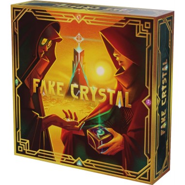 Fake Crystal - Jeux de société - Arkham Society