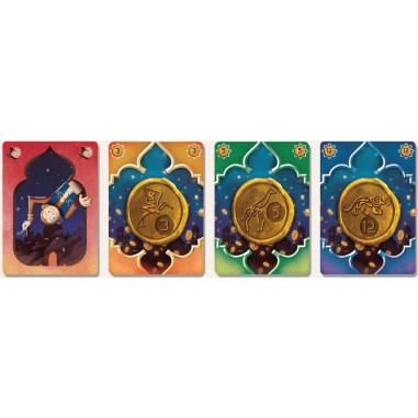 Kilim - Jeux de société - JyDe Editions