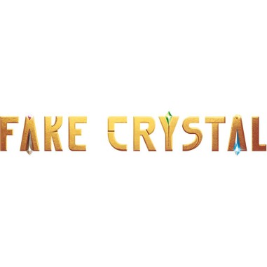 Fake Crystal - Jeux de société - Arkham Society