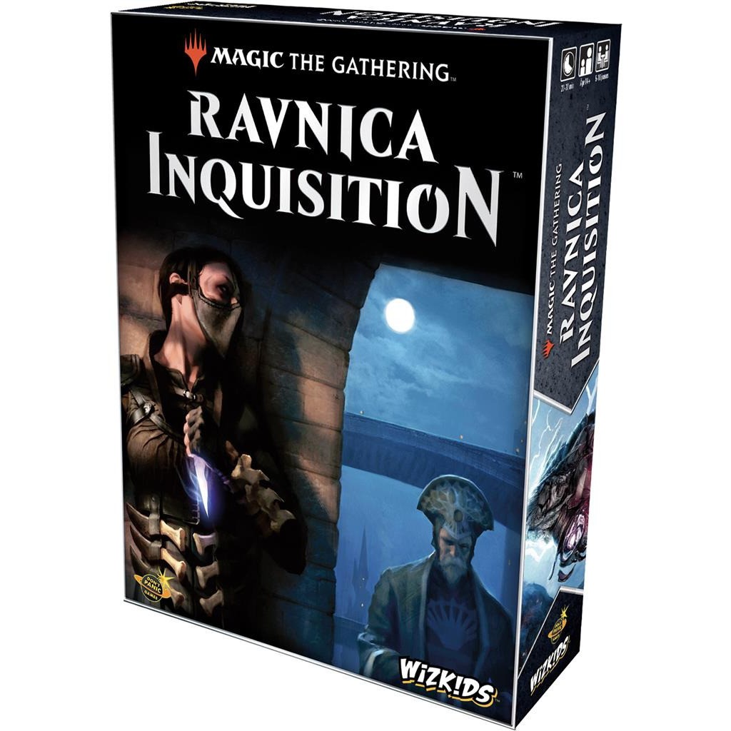 Magic the Gathering Ravnica Inquisition Don't Panic Games