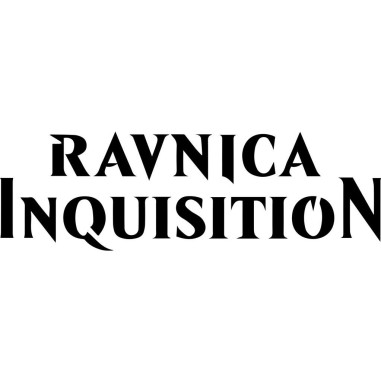 Magic The Gathering: Ravnica Inquisition - Don't Panic Games - Jeux de société - Don t Panic Games
