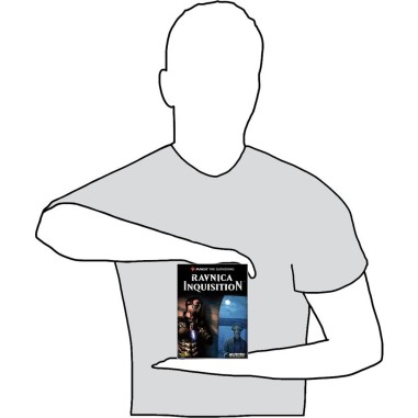 Magic The Gathering: Ravnica Inquisition - Don't Panic Games - Jeux de société - Don t Panic Games