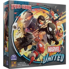 Marvel United - Spider Geddon - Cmon