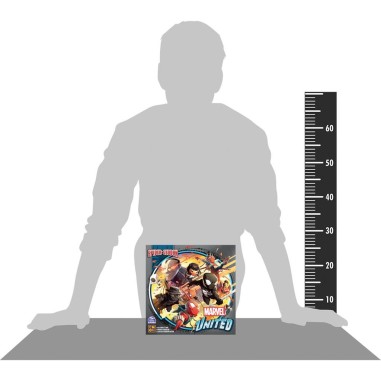 Marvel United : Spider Geddon - Jeux de société - Cmon