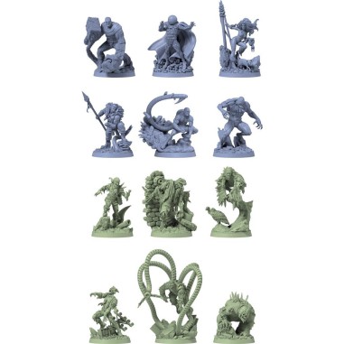 Marvel Zombies : La Bataille des Sinister Six - Extension - Jeux de société - Cmon