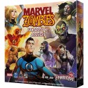 Marvel Zombies - Un Jeu Zombicide : Fantastic 4 : Assiégés - Cmon