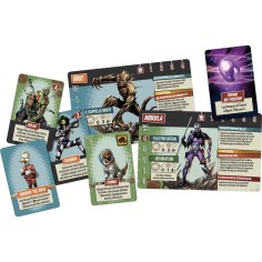 Marvel Zombies : Les Gardiens de la Galaxie - Extension - Jeux de société - Cmon 2