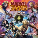 Marvel Zombies - Un Jeu Zombicide : Les Gardiens de la Galaxie - Cmon
