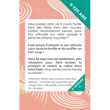 : Kit de Survie Zen - Parent Epuisé