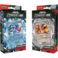 Pokémon : Deck de Combat Amphinobi